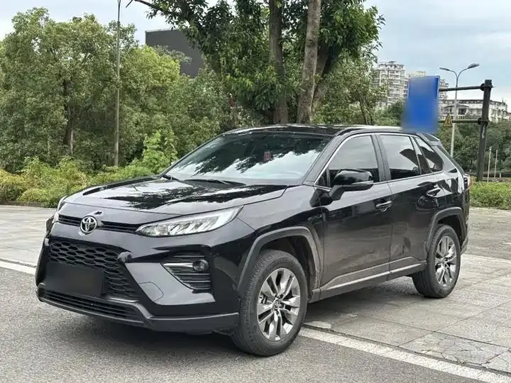 Wildlander 2023, 2.0L CVT, Two-Wheel Drive, Leading Edition - View 1