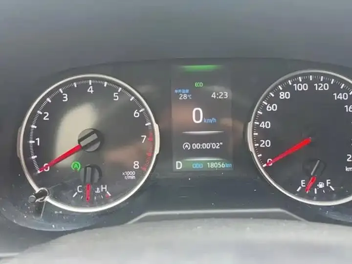 Wildlander 2023, 2.0L CVT, Two-Wheel Drive, Leading Edition 11