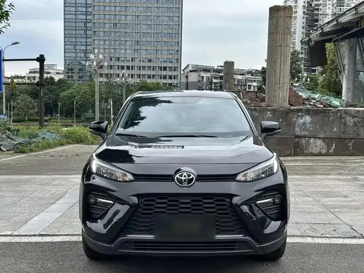Wildlander 2023, 2.0L CVT, Two-Wheel Drive, Leading Edition 3