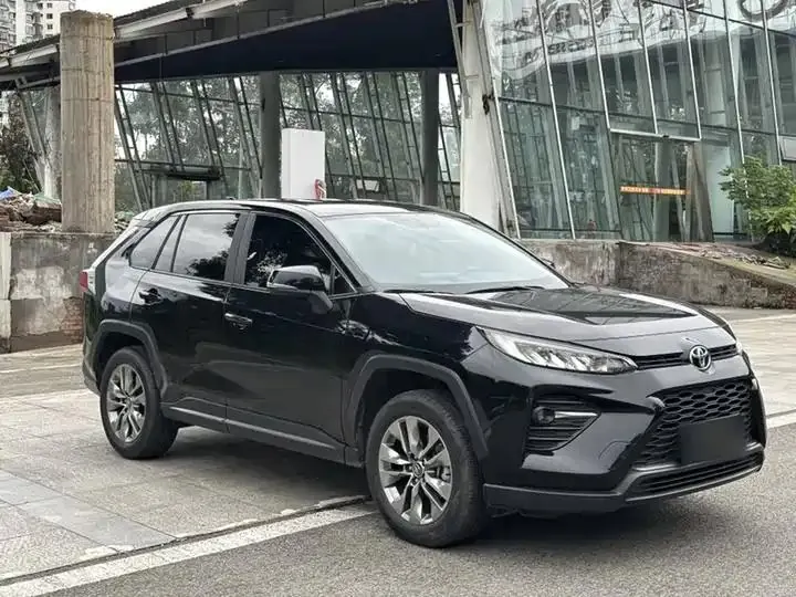Wildlander 2023, 2.0L CVT, Two-Wheel Drive, Leading Edition 4
