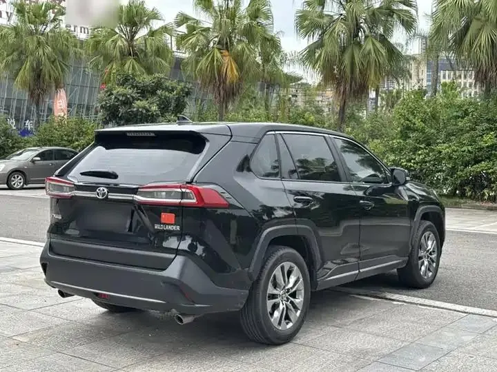 Wildlander 2023, 2.0L CVT, Two-Wheel Drive, Leading Edition 7