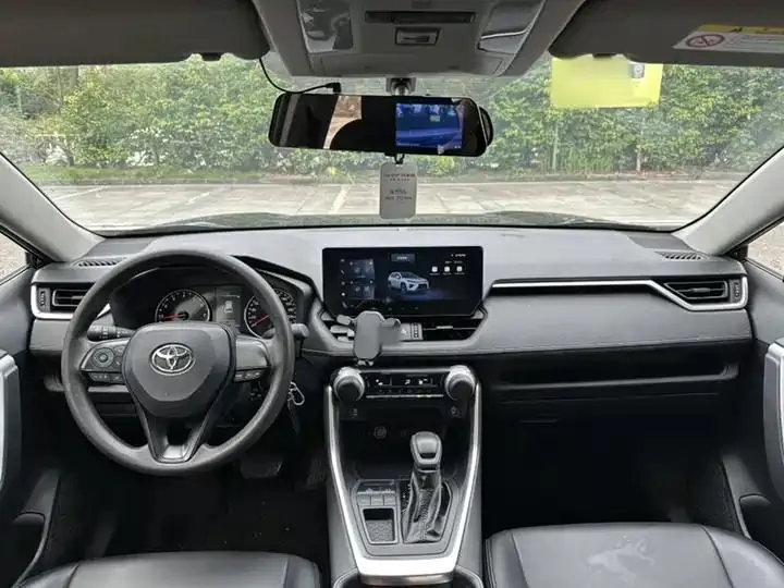 Wildlander 2023, 2.0L CVT, Two-Wheel Drive, Leading Edition 8