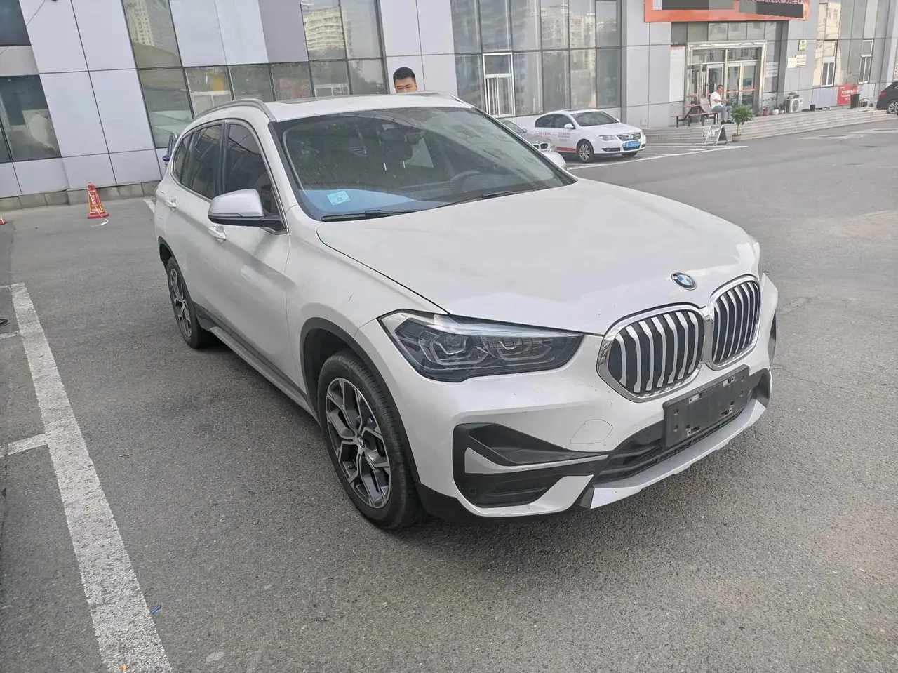 BMW X1 2022 sDrive20Li Luxury Model 2