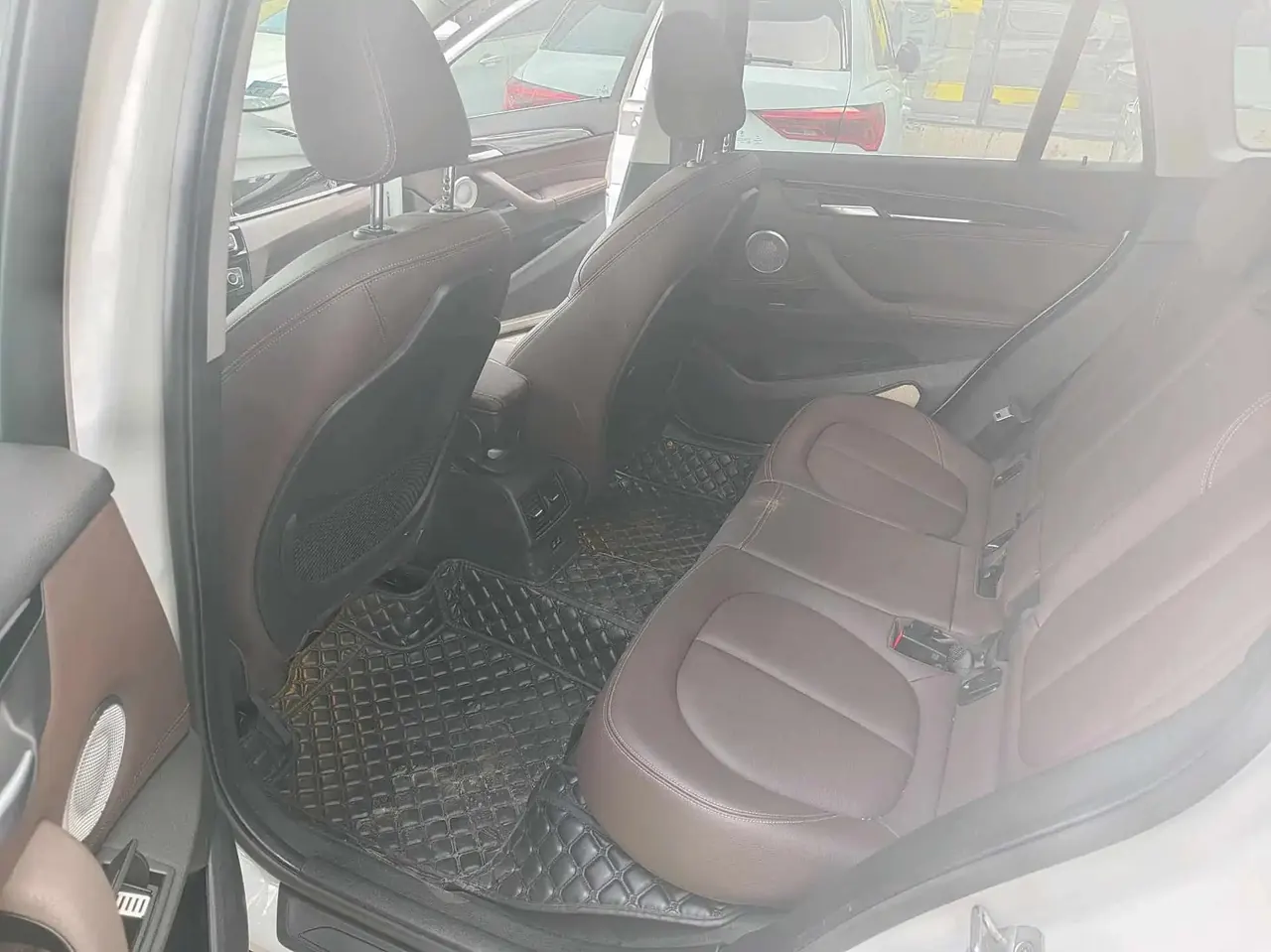 BMW X1 2022 sDrive20Li Luxury Model 5