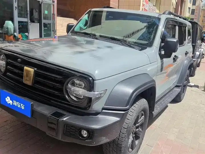 Tank 300 2021 Off-road Edition 2.0T Conqueror - View 1