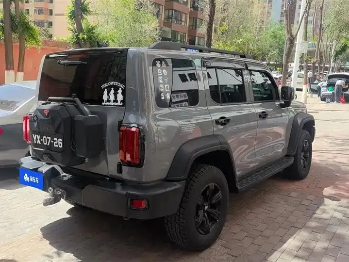 Tank 300 2021 Off-road Edition 2.0T Conqueror 3