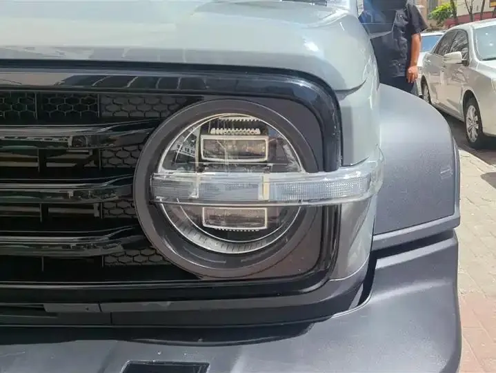 Tank 300 2021 Off-road Edition 2.0T Conqueror 5