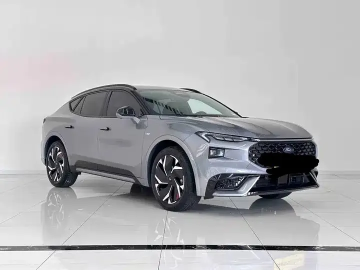 2024 Ford Mondeo 2.0T E-Hybrid Sport Version ST-Line 3