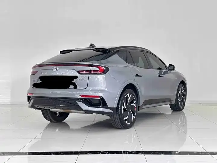 2024 Ford Mondeo 2.0T E-Hybrid Sport Version ST-Line 4
