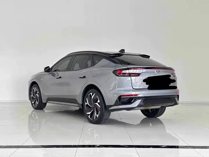 2024 Ford Mondeo 2.0T E-Hybrid Sport Version ST-Line 6