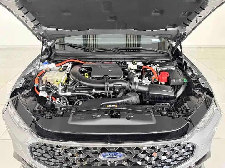 2024 Ford Mondeo 2.0T E-Hybrid Sport Version ST-Line 7