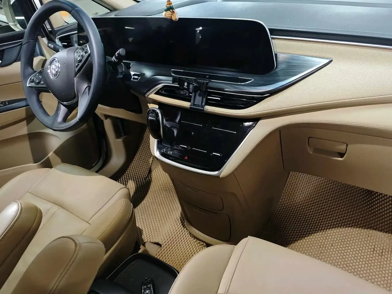 Buick GL8 2021 ES Land Business 653T Prestige Model 9