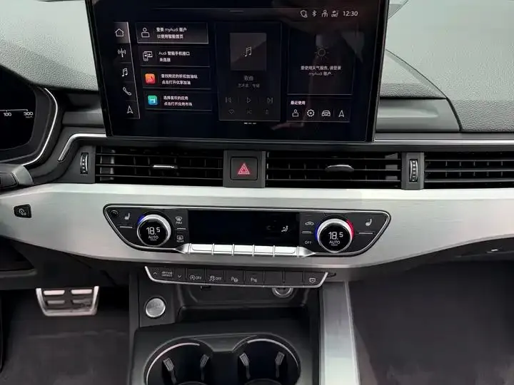 Audi A4L 2020 model 40 TFSI Luxury Dynamic Edition 16