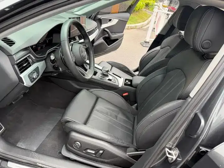 Audi A4L 2020 model 40 TFSI Luxury Dynamic Edition 8