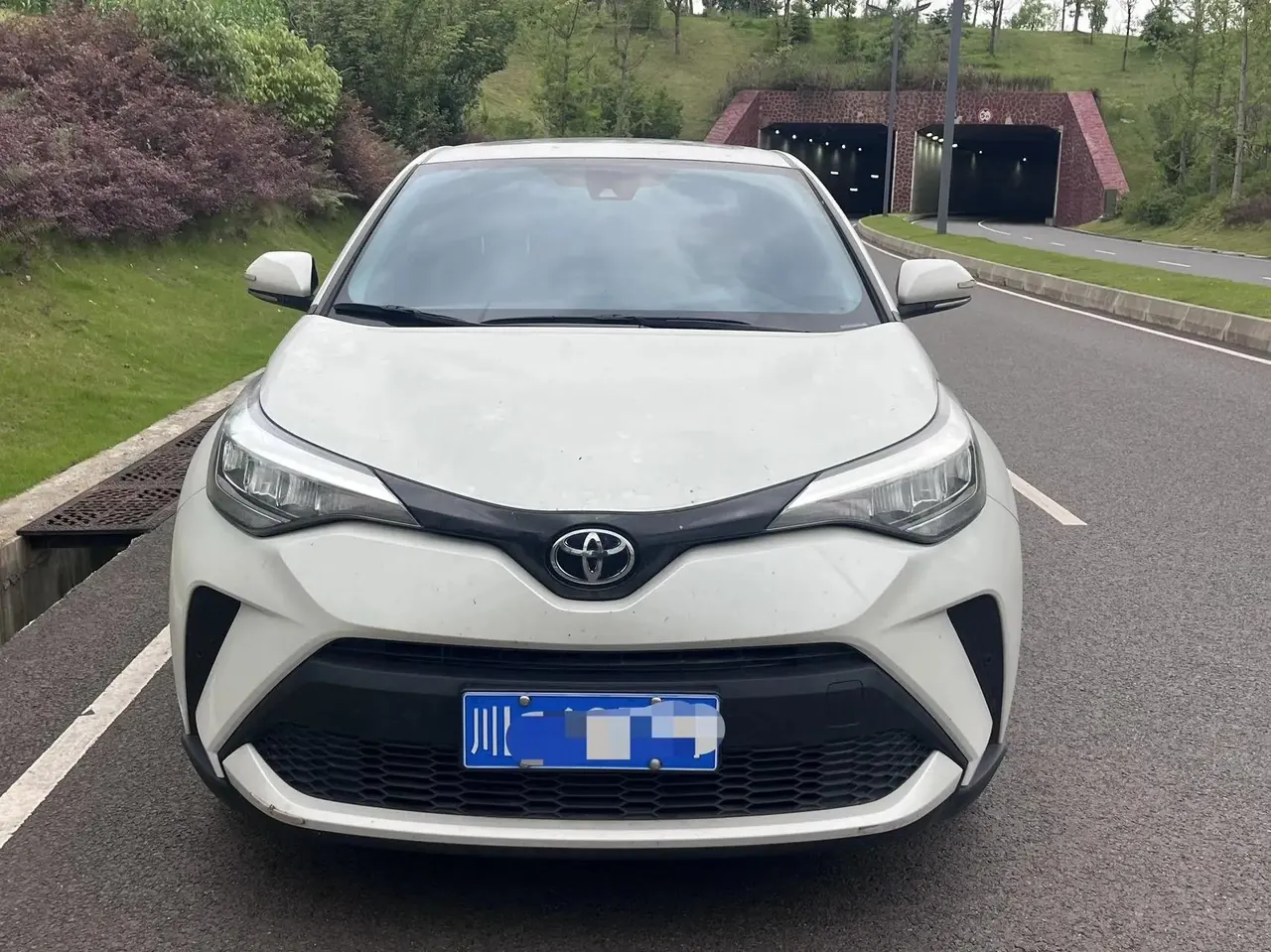 Toyota C- HR 2021 2.0L Comfort Edition 2