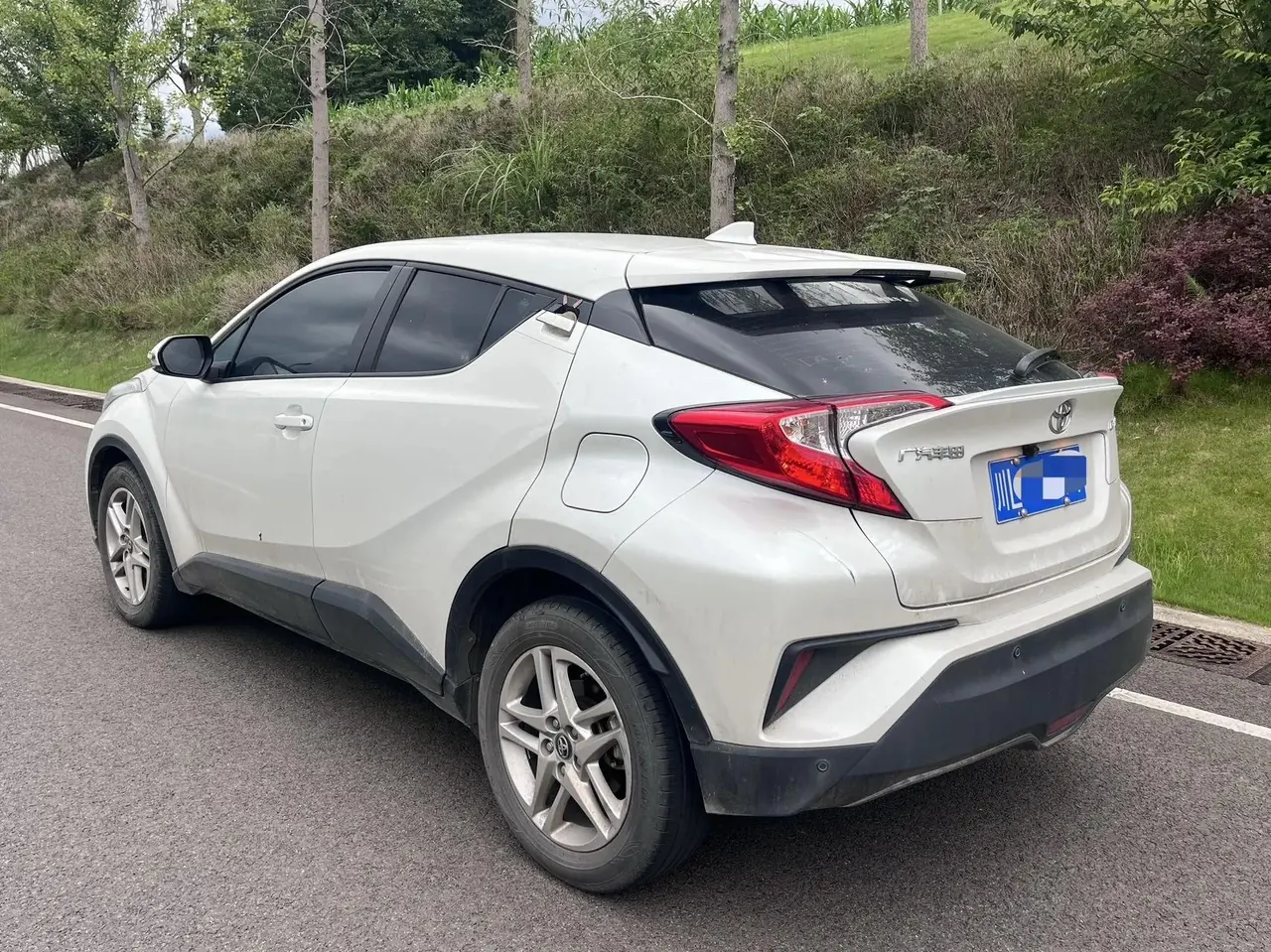 Toyota C- HR 2021 2.0L Comfort Edition 3