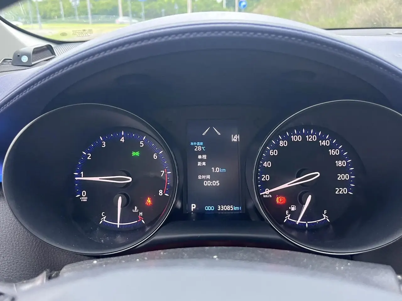 Toyota C- HR 2021 2.0L Comfort Edition 5