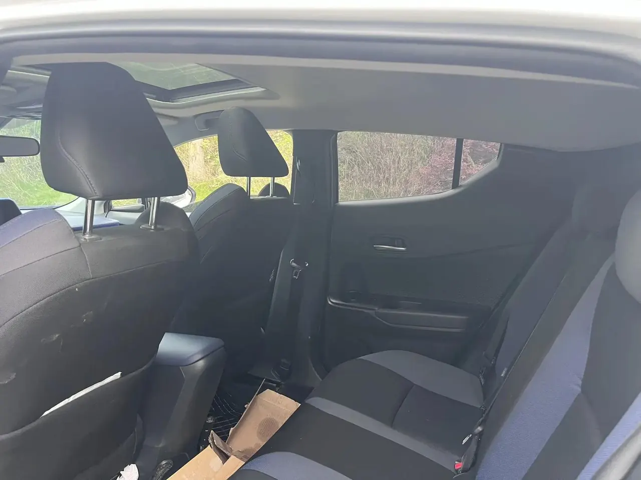 Toyota C- HR 2021 2.0L Comfort Edition 6