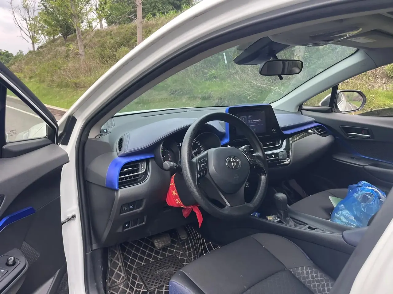 Toyota C- HR 2021 2.0L Comfort Edition 7