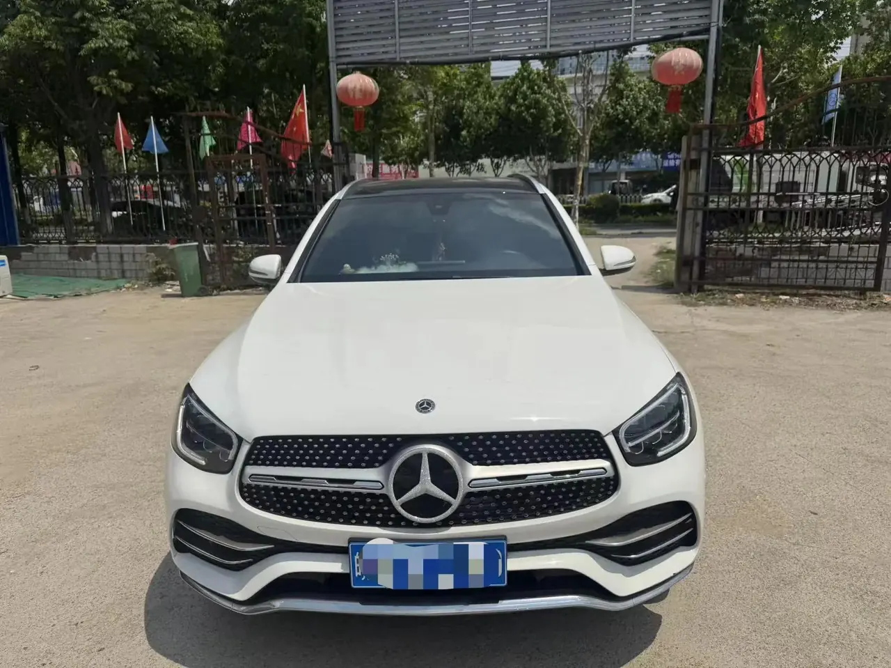 Mercedes Benz GLC 2020 model facelifted GLC 260 L 4MATIC Luxury Edition 2