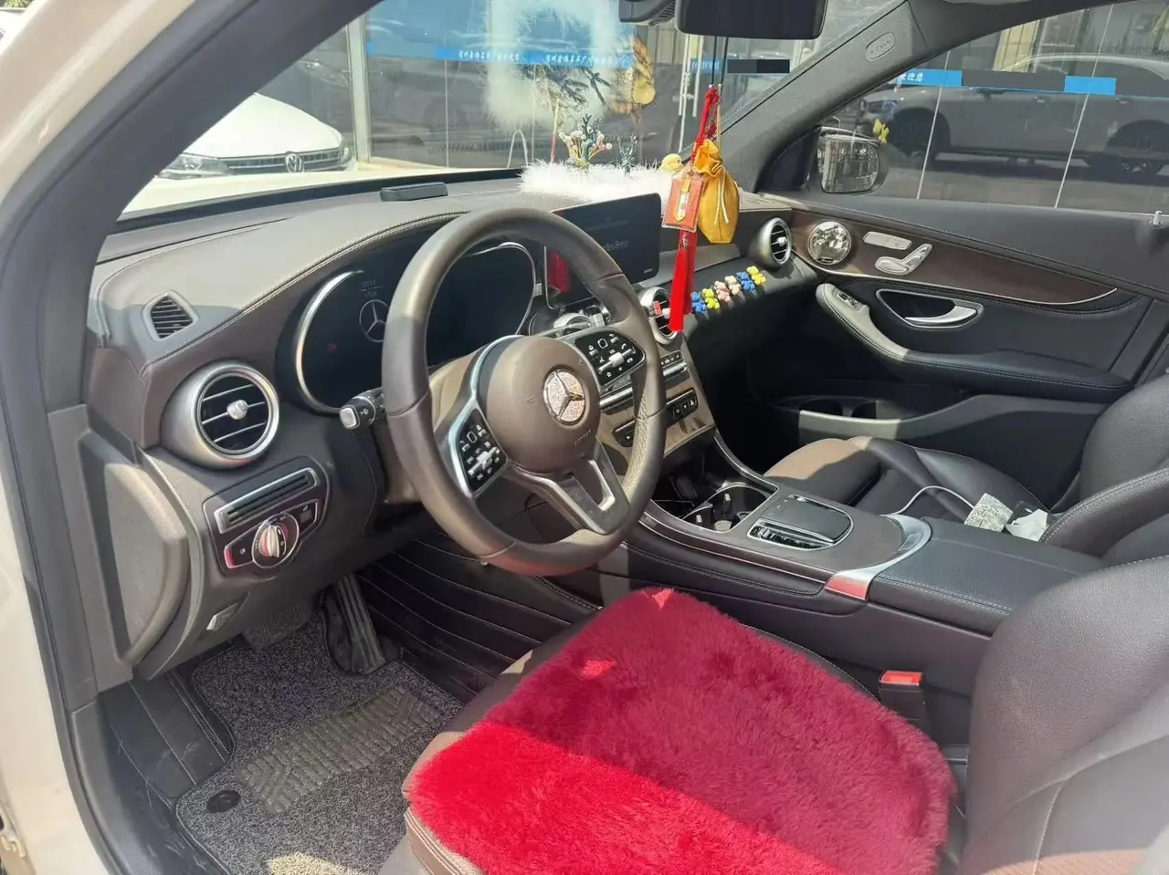 Mercedes Benz GLC 2020 model facelifted GLC 260 L 4MATIC Luxury Edition 5