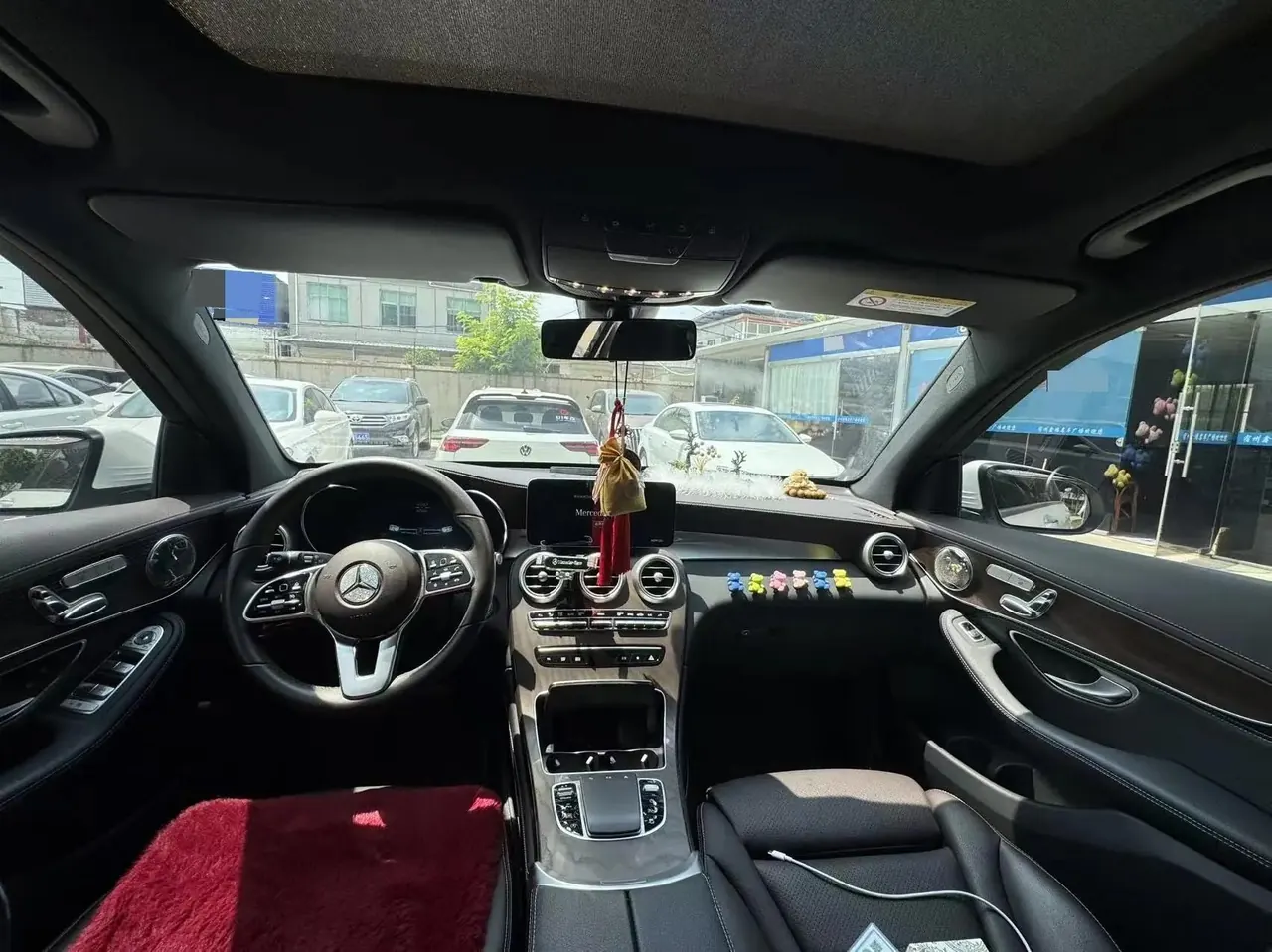 Mercedes Benz GLC 2020 model facelifted GLC 260 L 4MATIC Luxury Edition 6