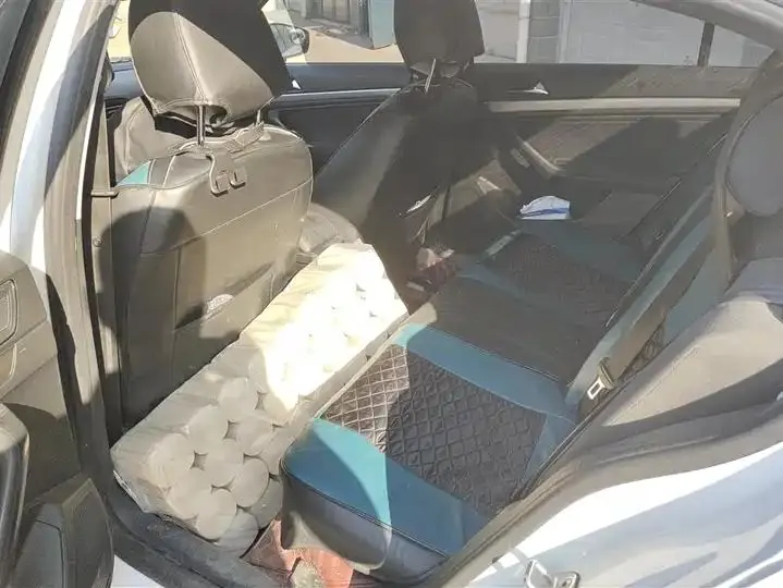Langyi 2019 Langyi Sail 1.5L Auto Fashion Edition Country VI 11