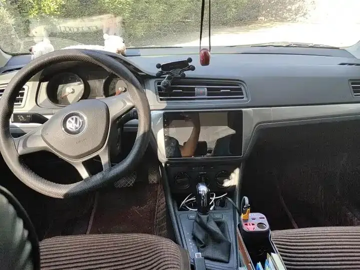 Langyi 2019 Langyi Sail 1.5L Auto Fashion Edition Country VI 12