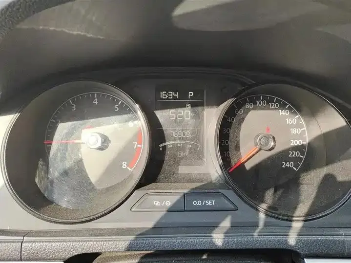 Langyi 2019 Langyi Sail 1.5L Auto Fashion Edition Country VI 14