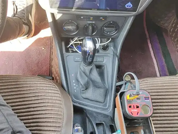 Langyi 2019 Langyi Sail 1.5L Auto Fashion Edition Country VI 16
