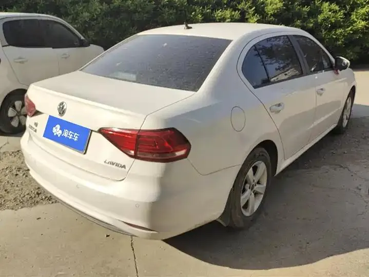 Langyi 2019 Langyi Sail 1.5L Auto Fashion Edition Country VI 3