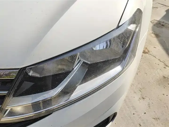 Langyi 2019 Langyi Sail 1.5L Auto Fashion Edition Country VI 5