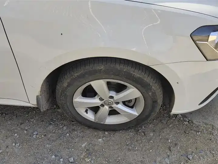 Langyi 2019 Langyi Sail 1.5L Auto Fashion Edition Country VI 6