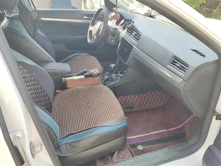 Langyi 2019 Langyi Sail 1.5L Auto Fashion Edition Country VI 8