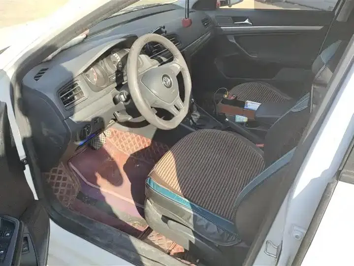 Langyi 2019 Langyi Sail 1.5L Auto Fashion Edition Country VI 9