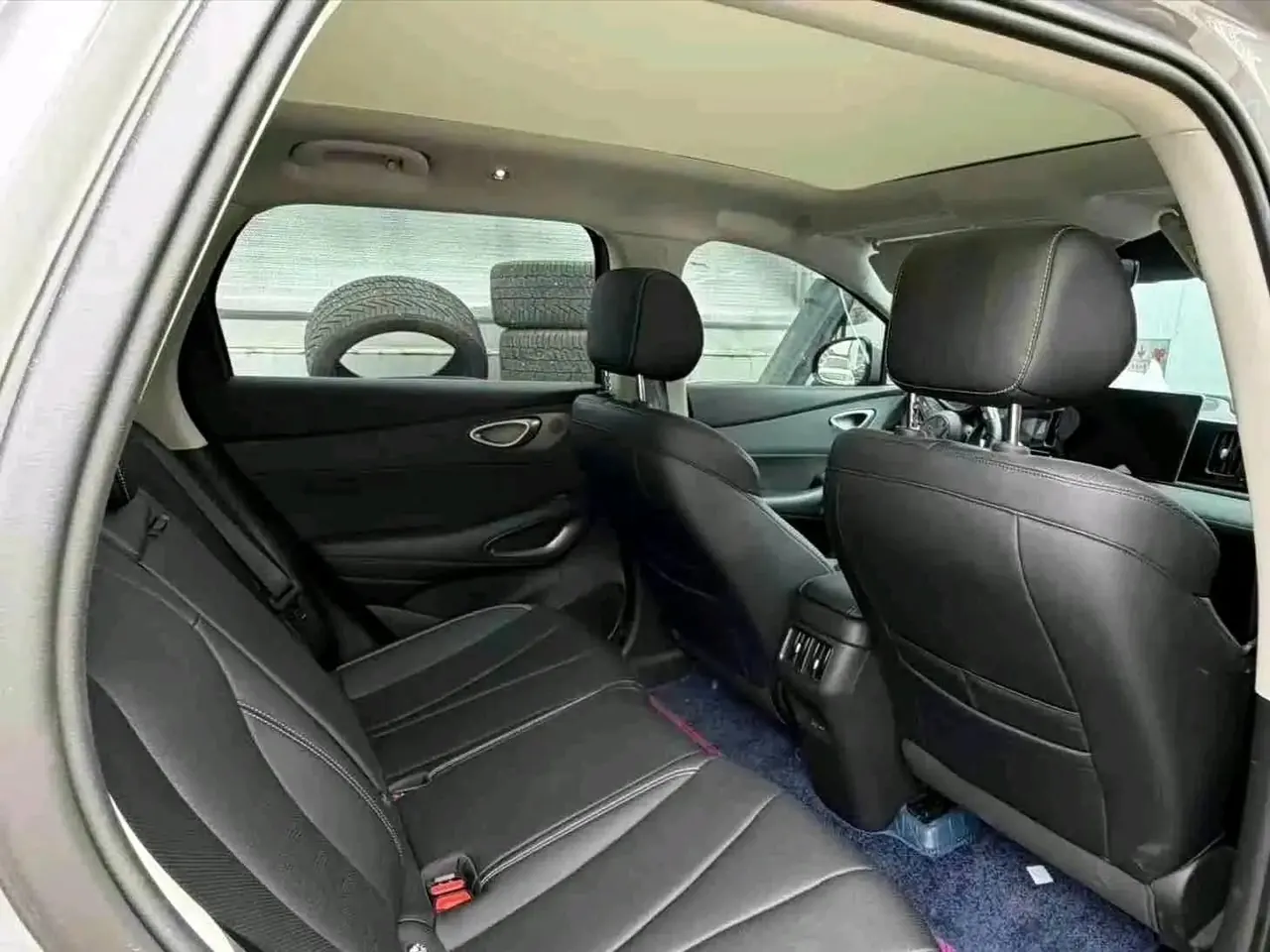 Sea Lion 05 EV 2025 520KM Zhihang Edition 3