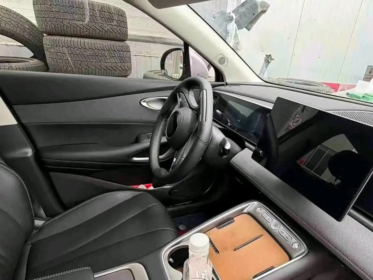 Sea Lion 05 EV 2025 520KM Zhihang Edition 4