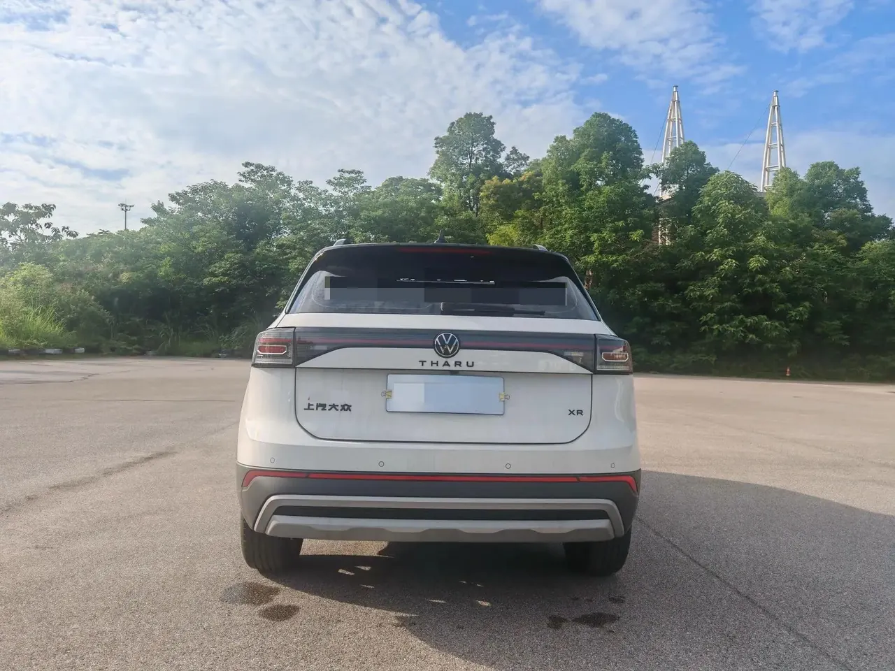 Volkswagen 2025 T-Roc New Edition 1.5TSI 300TSI Prestige Automatic 2