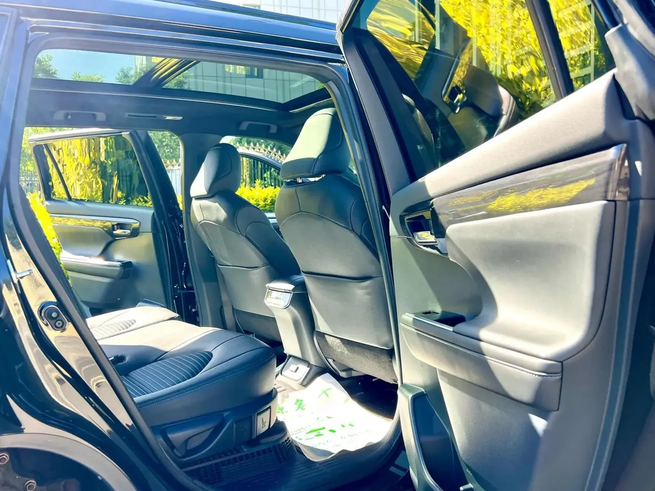 Toyota 2023 Crown Landfang 2.5 CVT Four-Wheel Drive Prestige Automatic 8