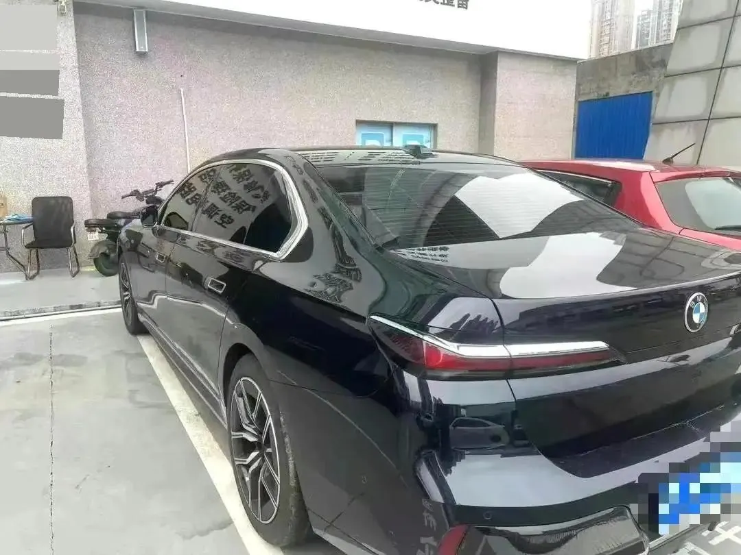 BMW 7 Series (Imported) 2023 735Li 48V 3.0T M Sport Package Automatic 2