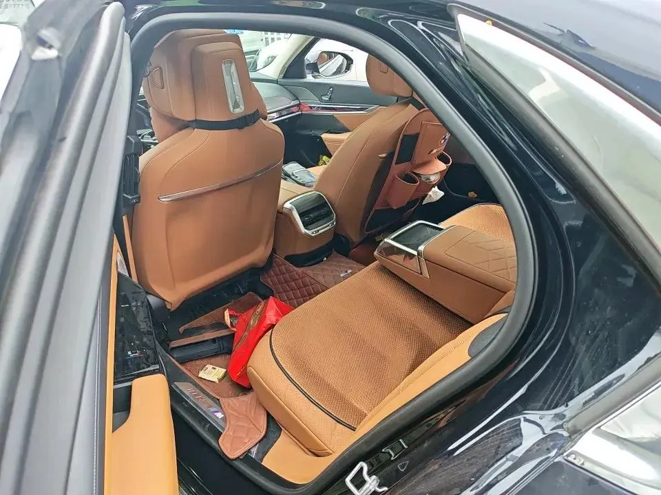 BMW 7 Series (Imported) 2023 735Li 48V 3.0T M Sport Package Automatic 3