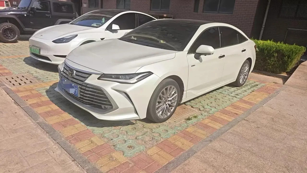 Open image lightbox: Toyota 2024 Asian Dragon Dual Engine 2.0 CVT Luxury Automatic