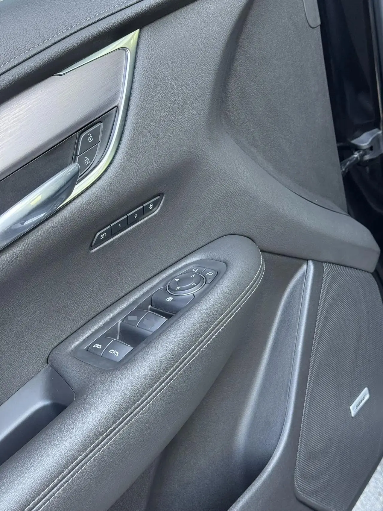 Cadillac XT6 2022 2.0T 6-seat 4-wheel drive fashion model 14