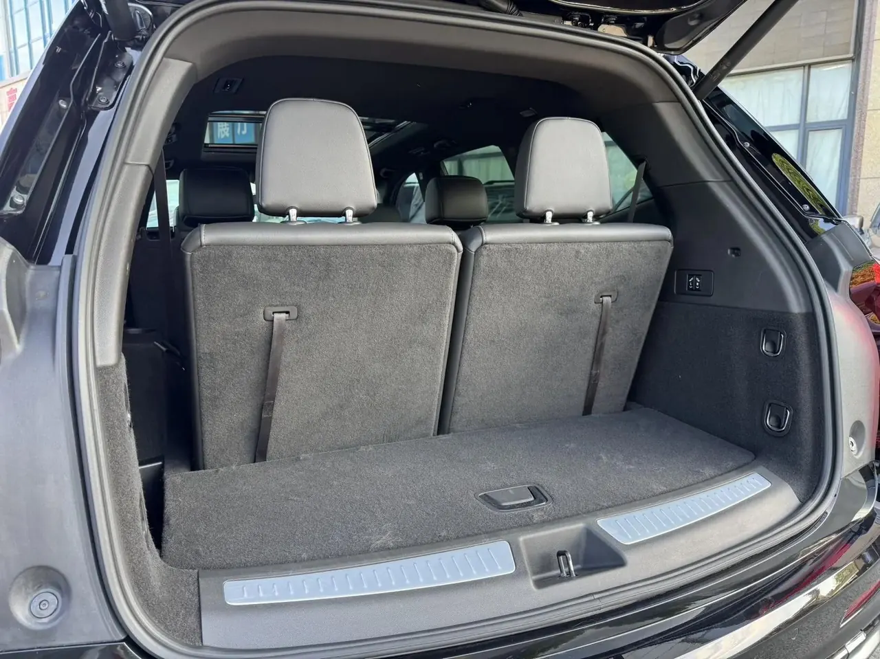 Cadillac XT6 2022 2.0T 6-seat 4-wheel drive fashion model 19