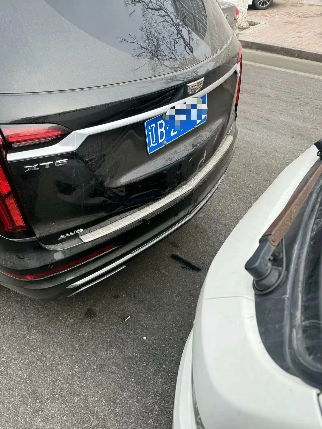 Cadillac XT6 2022 2.0T 6-seat 4-wheel drive fashion model 22