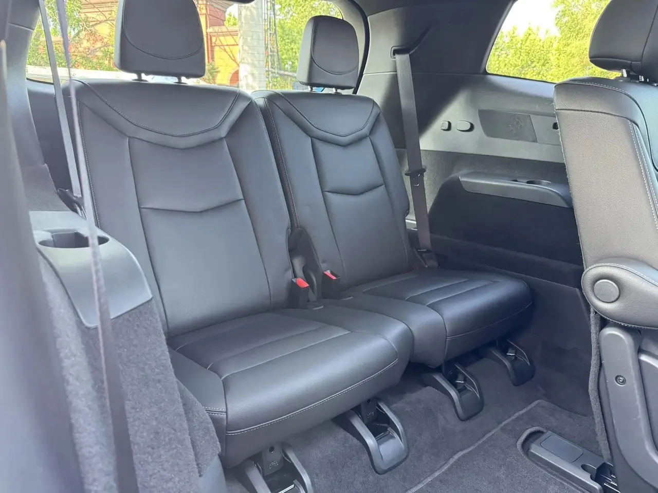 Cadillac XT6 2022 2.0T 6-seat 4-wheel drive fashion model 9