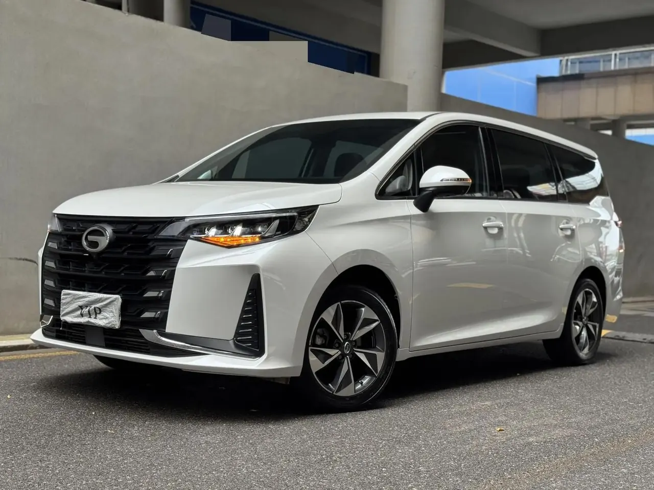 Открыть галерею: GAC Trumpchi M6 2021 PRO 270T Automatic Prestige Edition