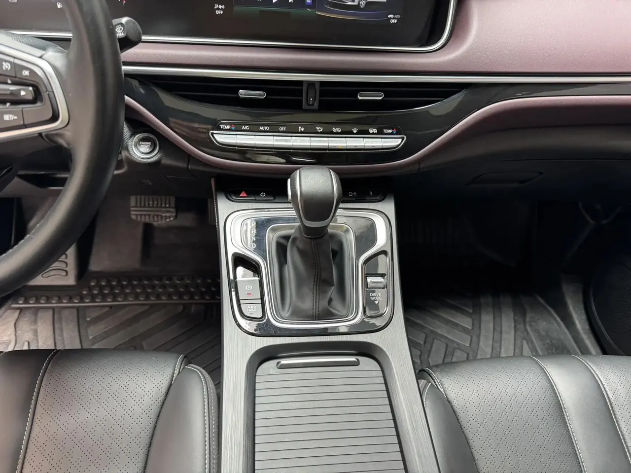 GAC Trumpchi M6 2021 PRO 270T Automatic Prestige Edition 10