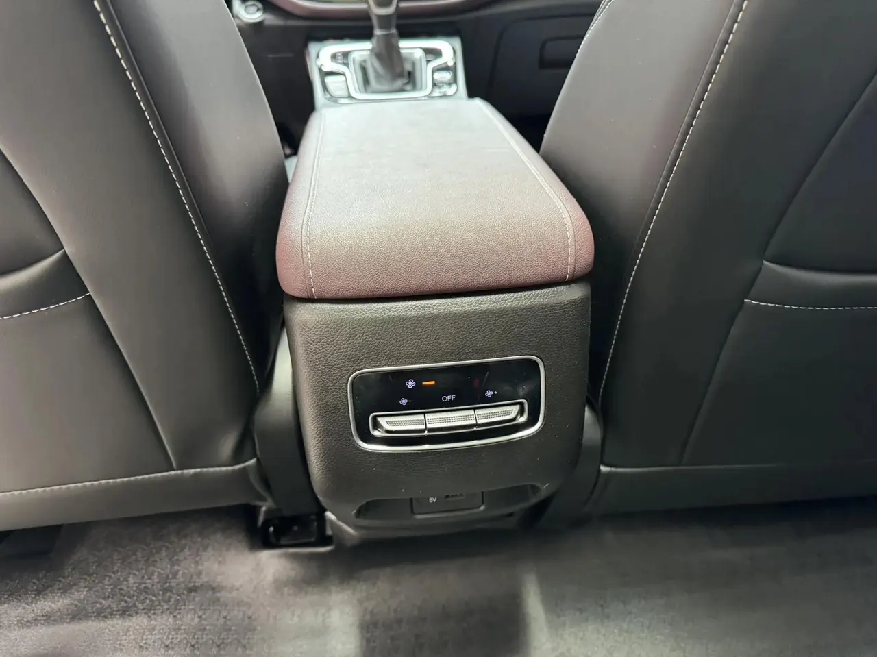 GAC Trumpchi M6 2021 PRO 270T Automatic Prestige Edition 11