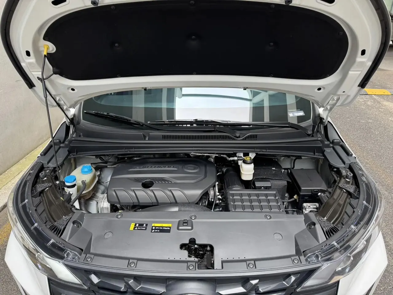GAC Trumpchi M6 2021 PRO 270T Automatic Prestige Edition 14